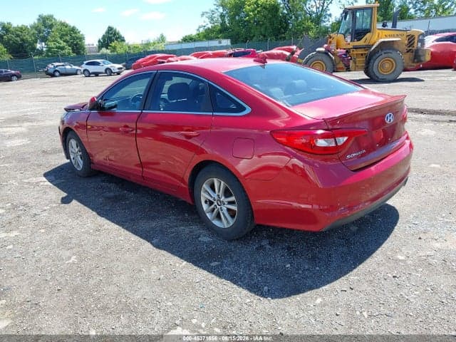 2017 HYUNDAI SONATA 3