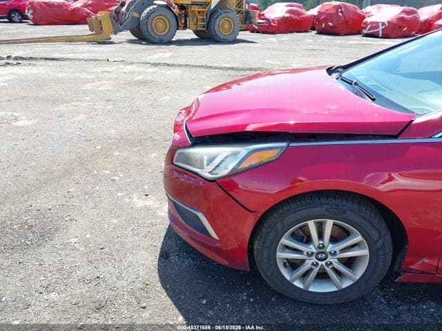2017 HYUNDAI SONATA 6