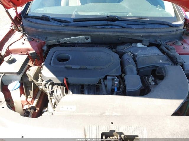 2017 HYUNDAI SONATA 10