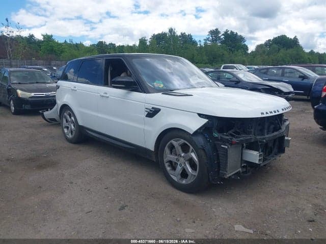 2018 LAND ROVER RANGE ROVER 1