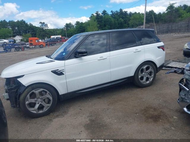 2018 LAND ROVER RANGE ROVER 2