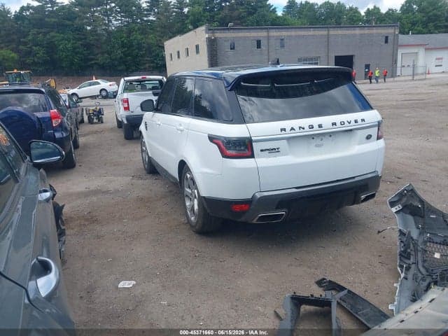 2018 LAND ROVER RANGE ROVER 3