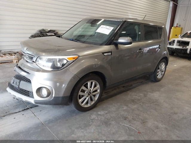 2019 KIA SOUL + 2