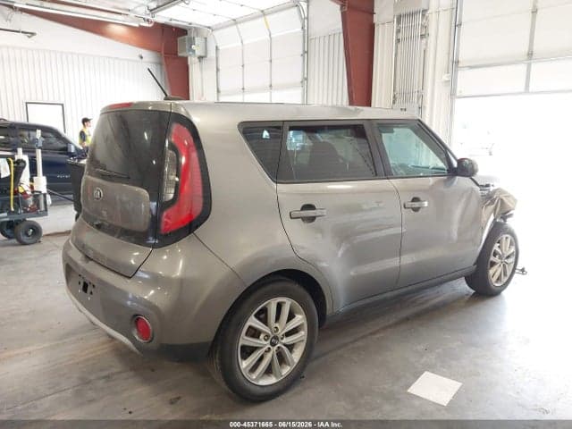 2019 KIA SOUL + 4