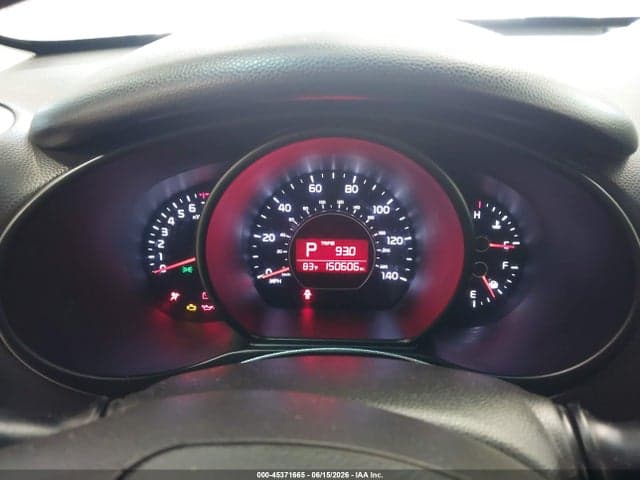 2019 KIA SOUL + 7