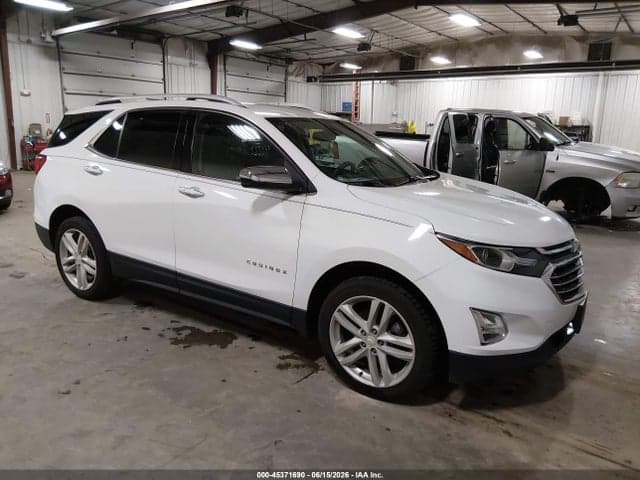 2018 CHEVROLET EQUINOX PREMIER - 1