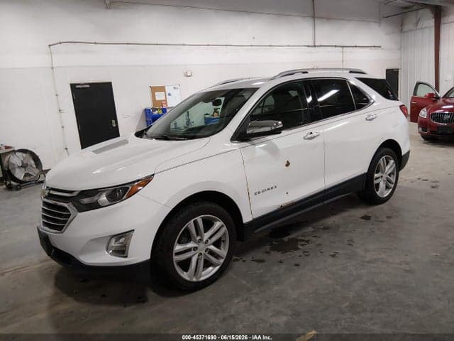 2018 CHEVROLET EQUINOX PREMIER 2