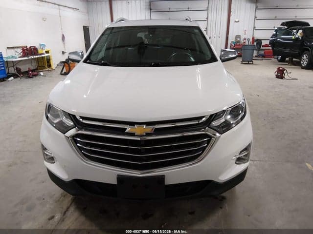 2018 CHEVROLET EQUINOX PREMIER 12
