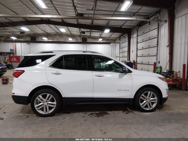 2018 CHEVROLET EQUINOX PREMIER 13