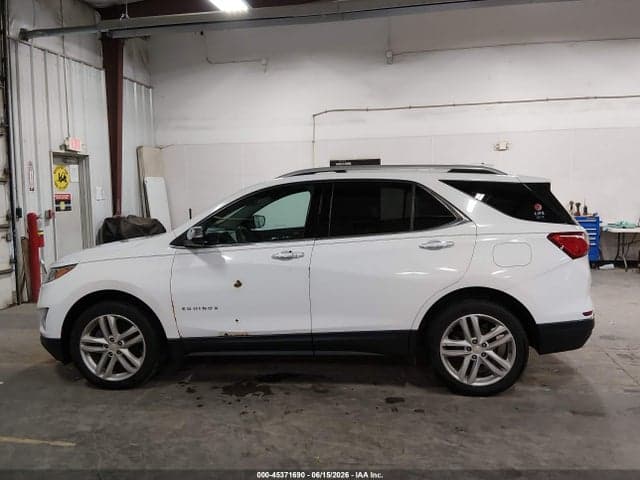 2018 CHEVROLET EQUINOX PREMIER 14
