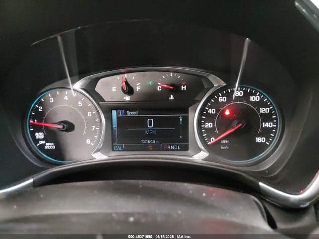 2018 CHEVROLET EQUINOX PREMIER 15