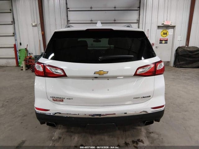 2018 CHEVROLET EQUINOX PREMIER 16