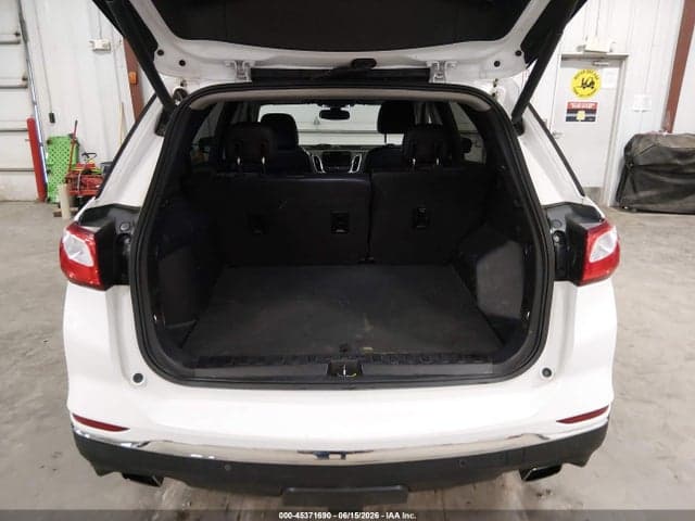 2018 CHEVROLET EQUINOX PREMIER 17