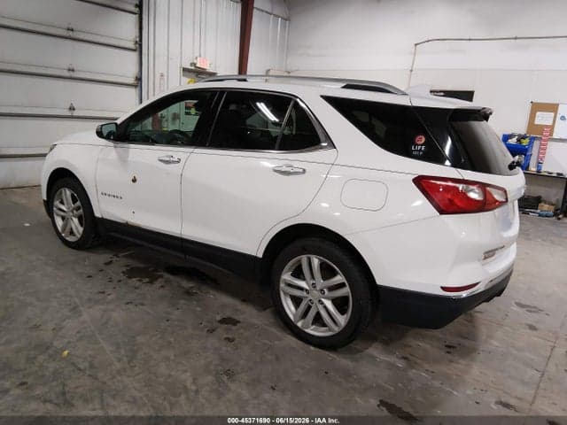 2018 CHEVROLET EQUINOX PREMIER 3