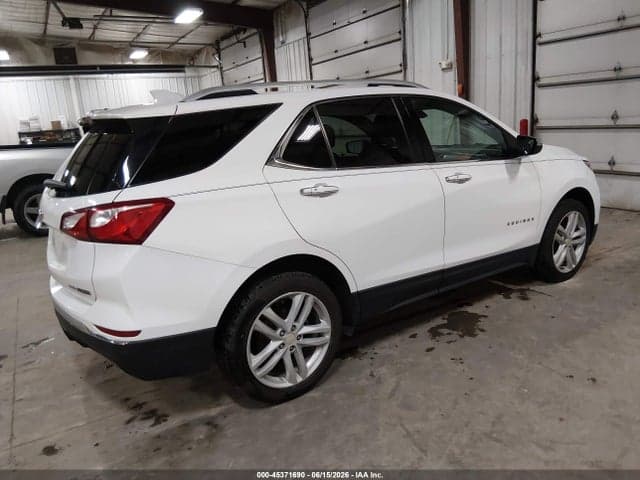 2018 CHEVROLET EQUINOX PREMIER 4