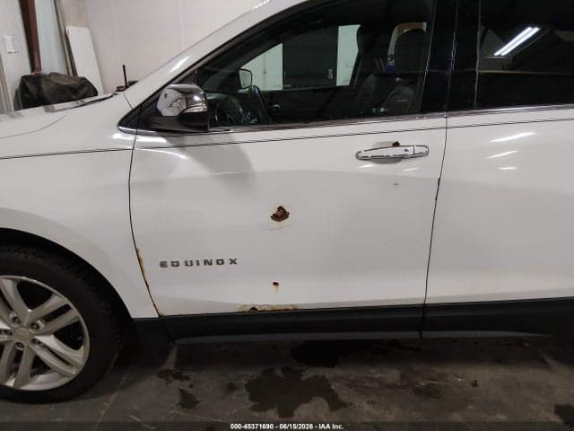 2018 CHEVROLET EQUINOX PREMIER 6