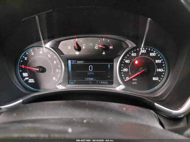 2018 CHEVROLET EQUINOX PREMIER 7