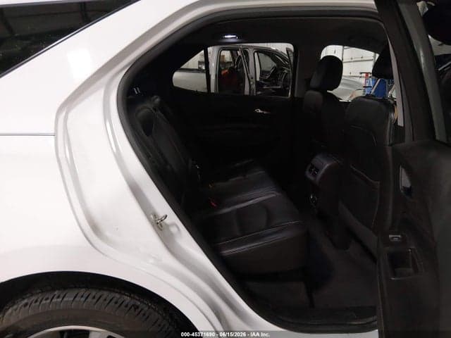 2018 CHEVROLET EQUINOX PREMIER 8