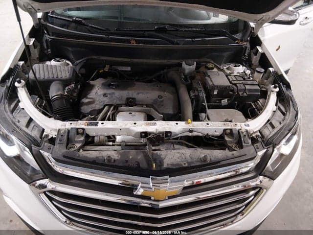 2018 CHEVROLET EQUINOX PREMIER 10