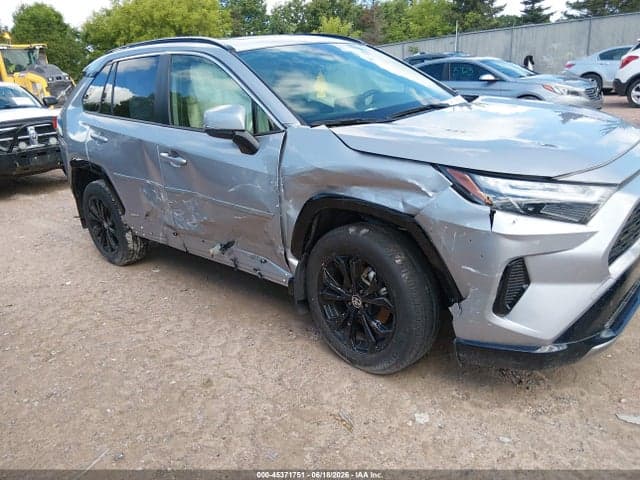 2025 TOYOTA RAV4 HYBRID SE 6
