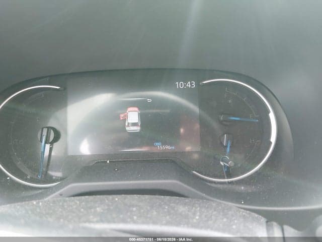 2025 TOYOTA RAV4 HYBRID SE 7