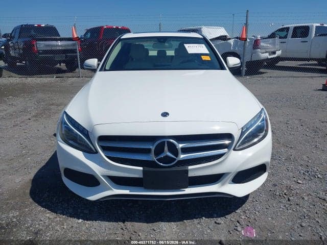 2018 MERCEDES-BENZ C 300 12
