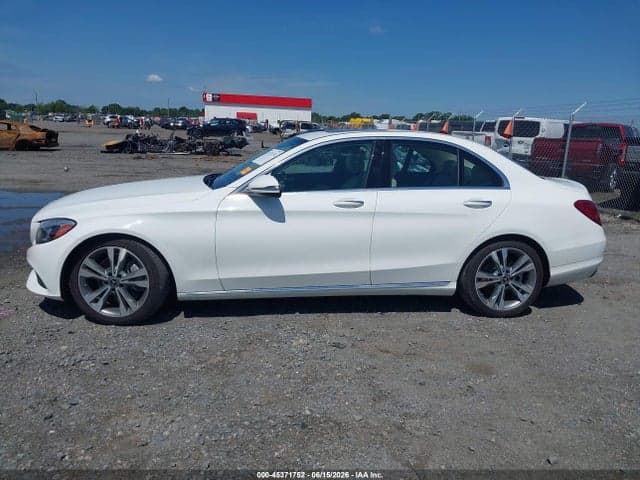 2018 MERCEDES-BENZ C 300 14