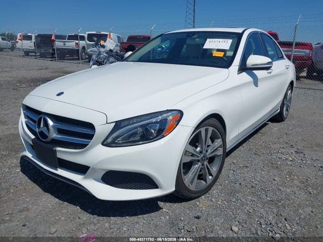 2018 MERCEDES-BENZ C 300 18