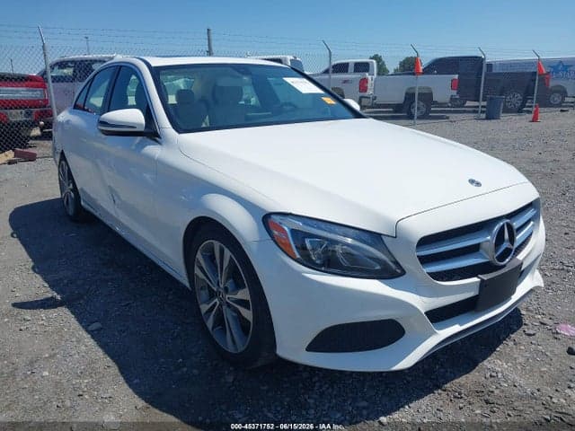 2018 MERCEDES-BENZ C 300 19