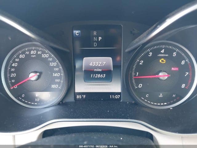 2018 MERCEDES-BENZ C 300 7