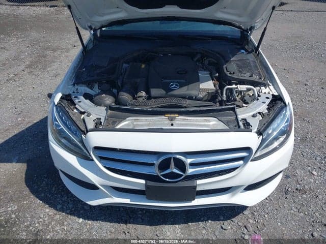 2018 MERCEDES-BENZ C 300 10