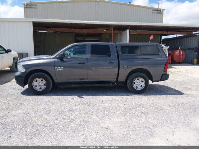 2020 RAM 1500 CLASSIC TRADESMAN 4X4 5'7 BOX 14