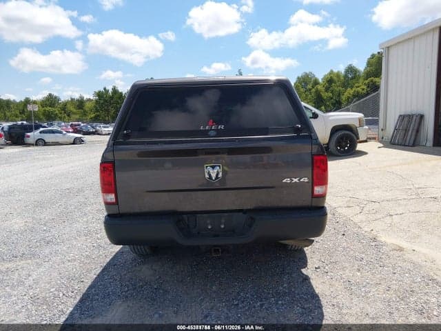 2020 RAM 1500 CLASSIC TRADESMAN 4X4 5'7 BOX 16
