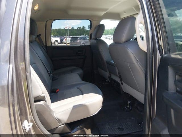 2020 RAM 1500 CLASSIC TRADESMAN 4X4 5'7 BOX 8