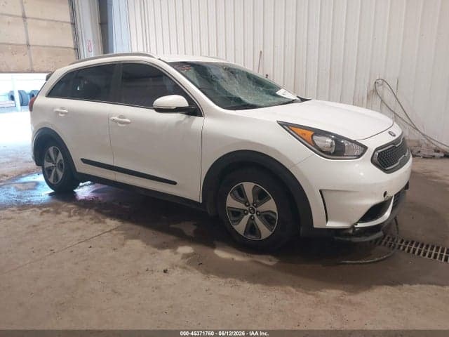 2019 KIA NIRO EX 1