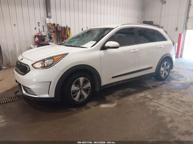 2019 KIA NIRO EX 2