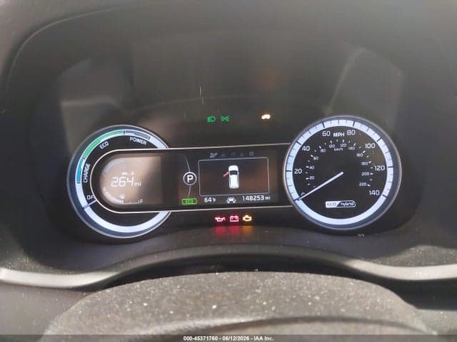 2019 KIA NIRO EX 7