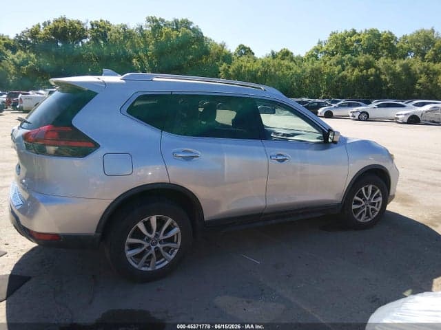 2017 NISSAN ROGUE SV 13