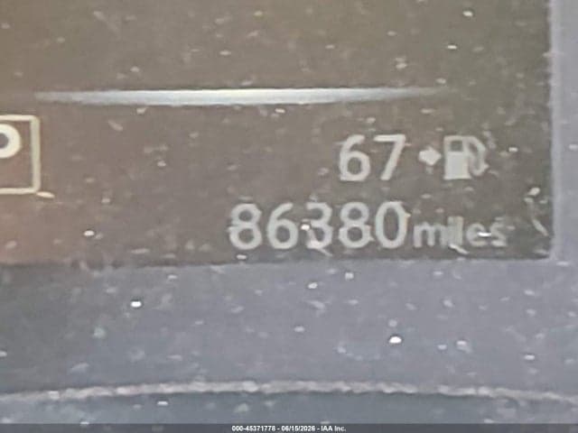 2017 NISSAN ROGUE SV 15