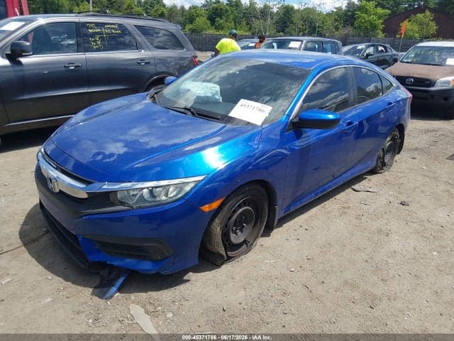 2017 HONDA CIVIC LX 2