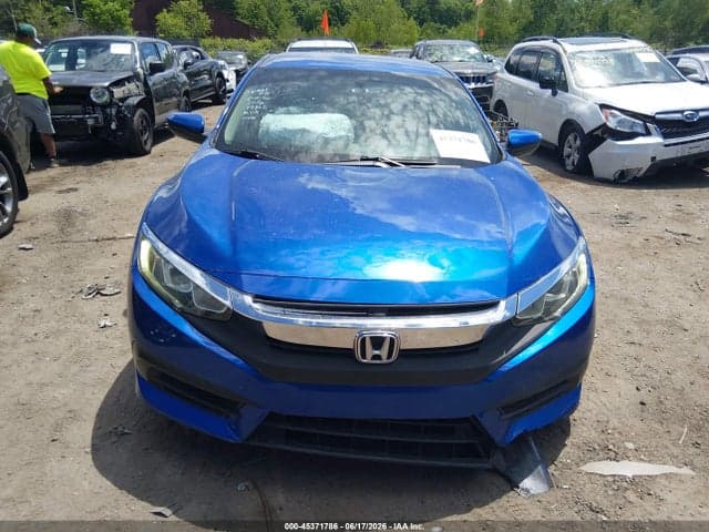 2017 HONDA CIVIC LX 12