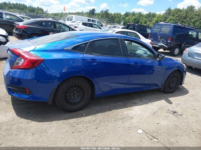 2017 HONDA CIVIC LX 13