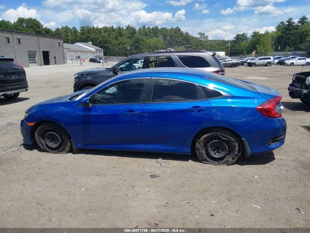 2017 HONDA CIVIC LX 14