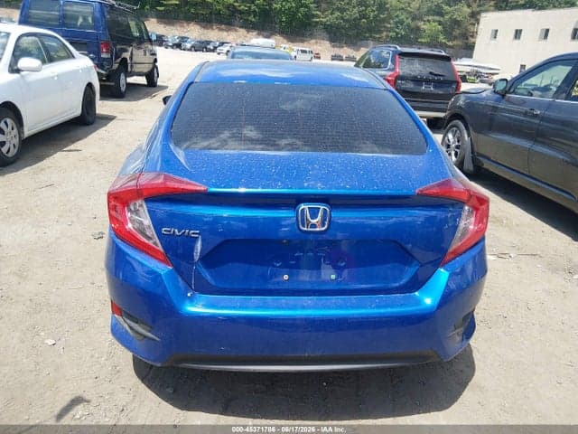 2017 HONDA CIVIC LX 16