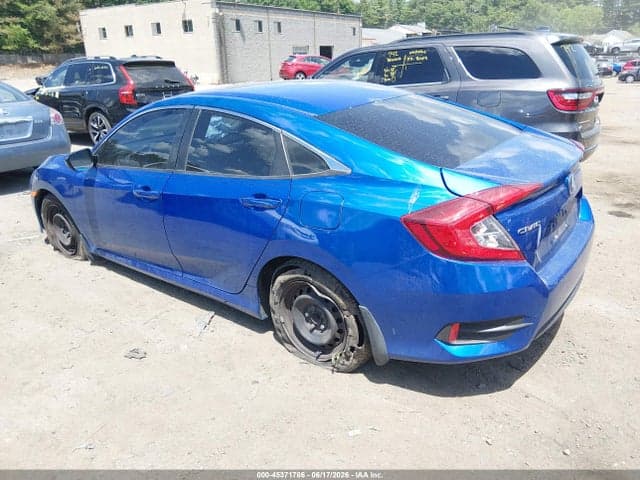 2017 HONDA CIVIC LX 3