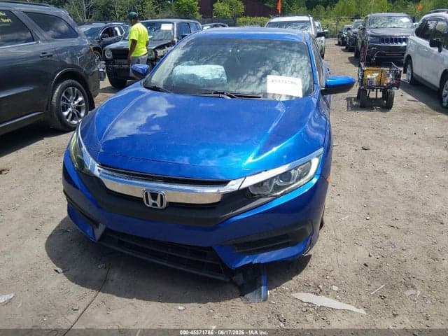 2017 HONDA CIVIC LX 6