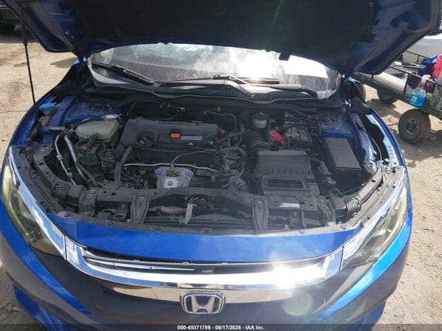 2017 HONDA CIVIC LX 10