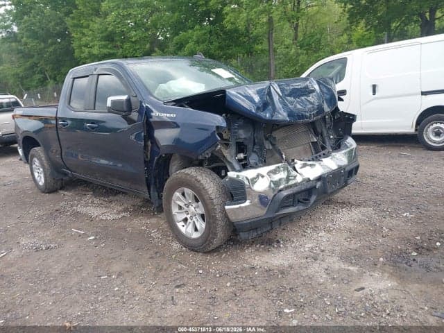 2020 CHEVROLET SILVERADO 1500 4WD STANDARD BED LT - 1