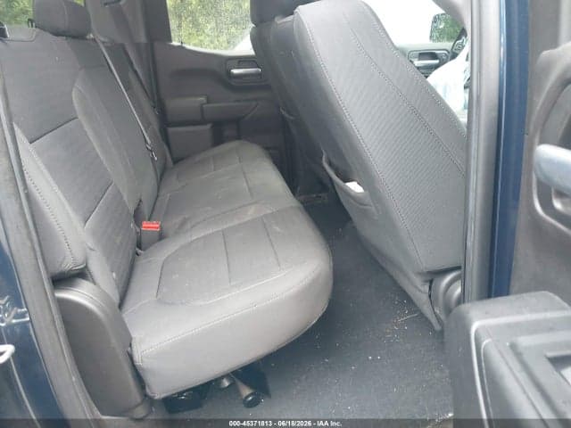 2020 CHEVROLET SILVERADO 1500 4WD STANDARD BED LT 8