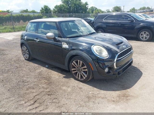 2017 MINI HARDTOP COOPER
